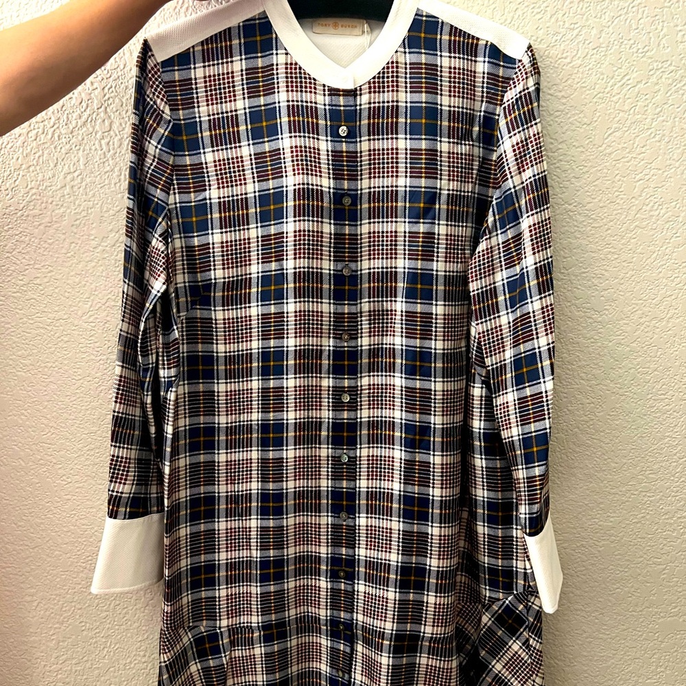 Brand New! Tory Burch unuse Cora dress.